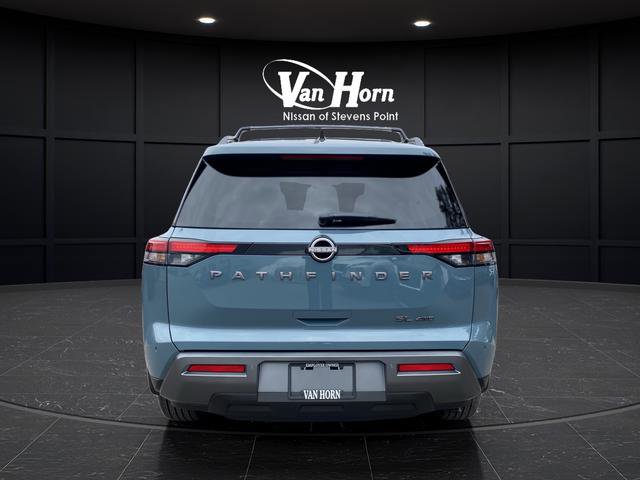 New 2026 Nissan Pathfinder SL AWD/4WD image 5