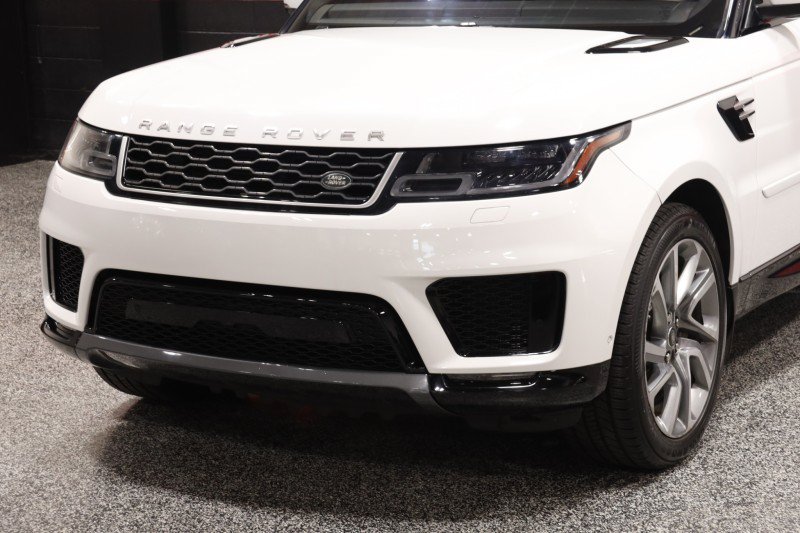 Used 2019 Land Rover Range Rover Sport HSE AWD/4WD image 13