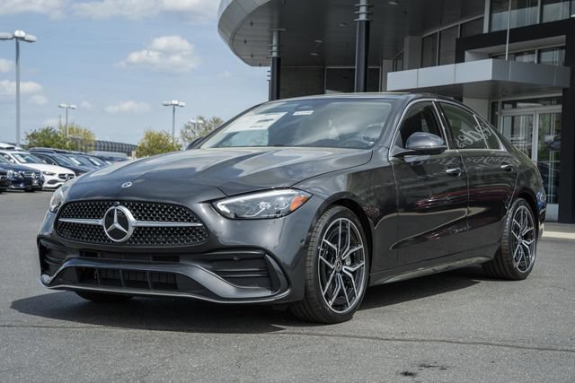 New 2026 Mercedes-Benz C 300 4MATIC Sedan image 3
