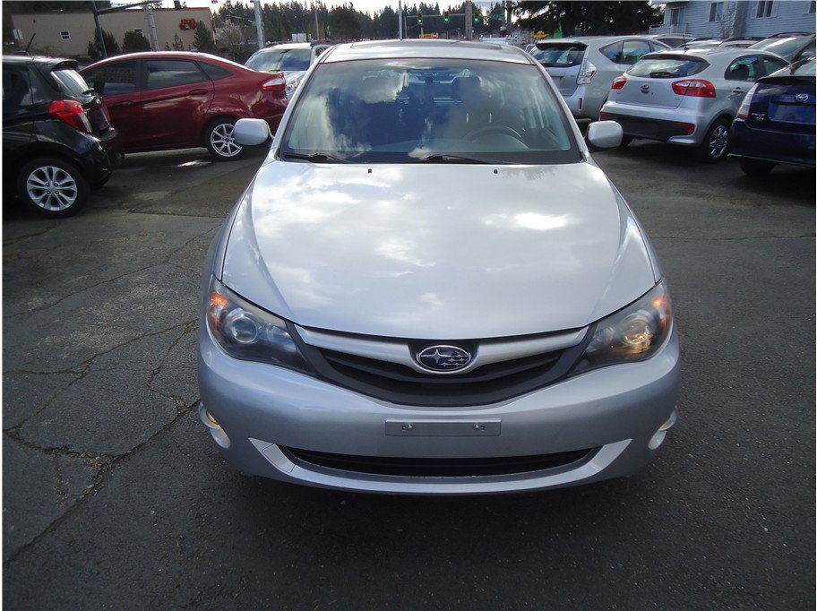 Used 2010 Subaru Impreza 2.5i Premium AWD/4WD image 2