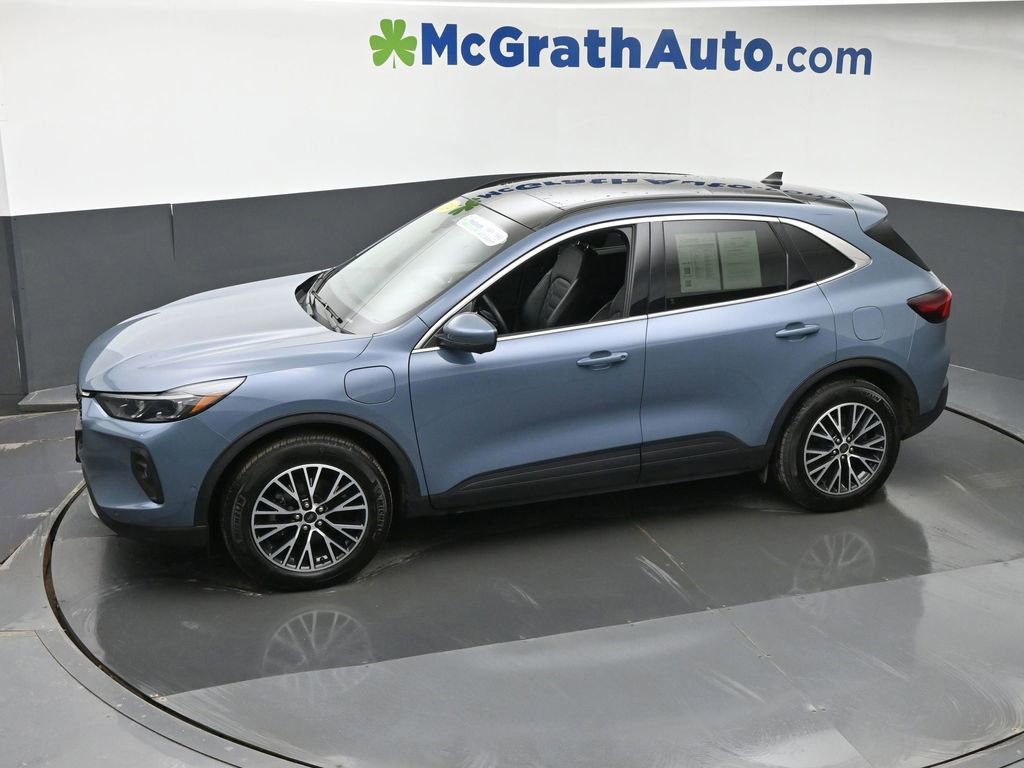 Used 2024 Ford Escape SE w/ PHEV Premium Package image 18