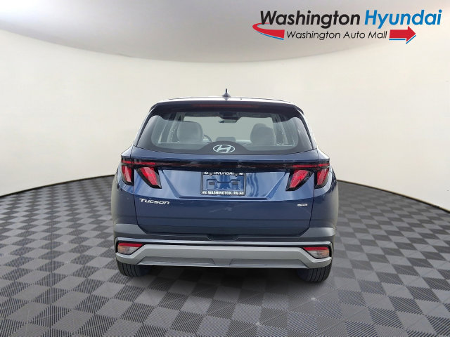 Certified 2026 Hyundai Tucson SE AWD/4WD image 5