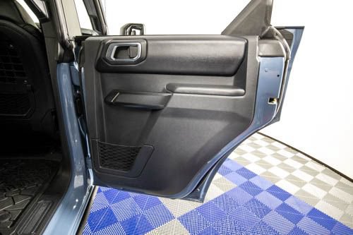 Used 2025 Ford Bronco Badlands AWD/4WD image 14