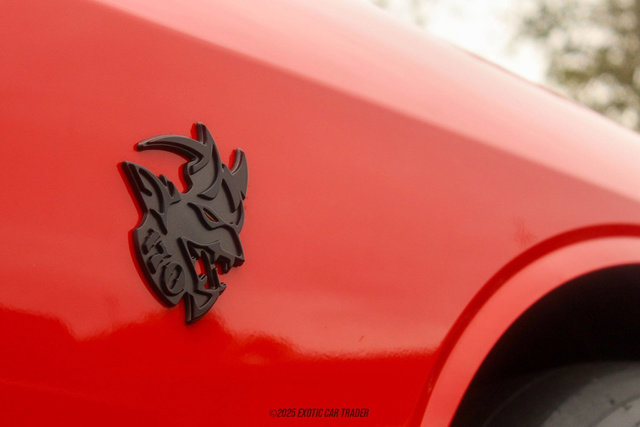 Used 2023 Dodge Challenger SRT Hellcat Redeye RWD image 68