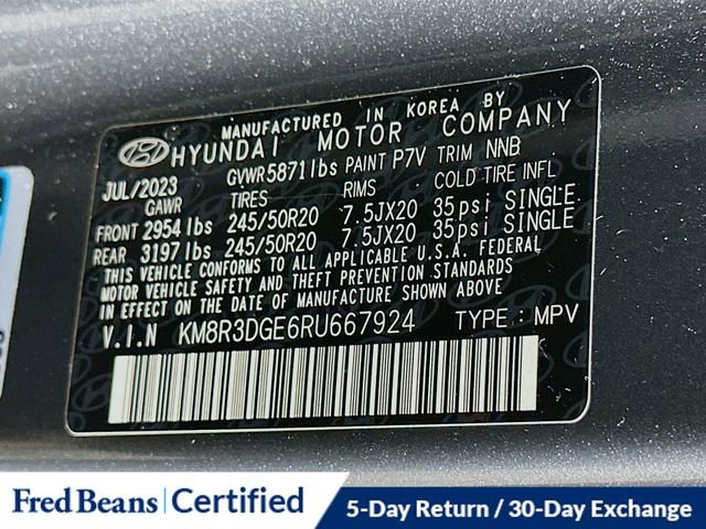 Used 2024 Hyundai Palisade XRT image 36