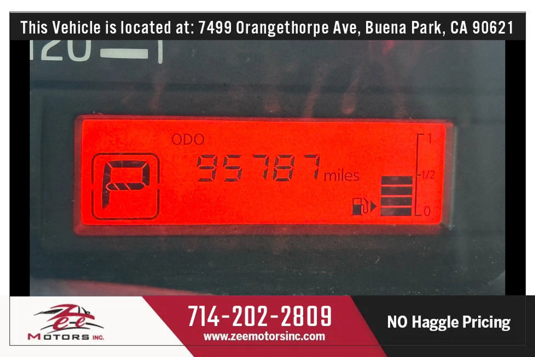 Used 2018 Nissan NV200 SV w/ Navigation Package image 20