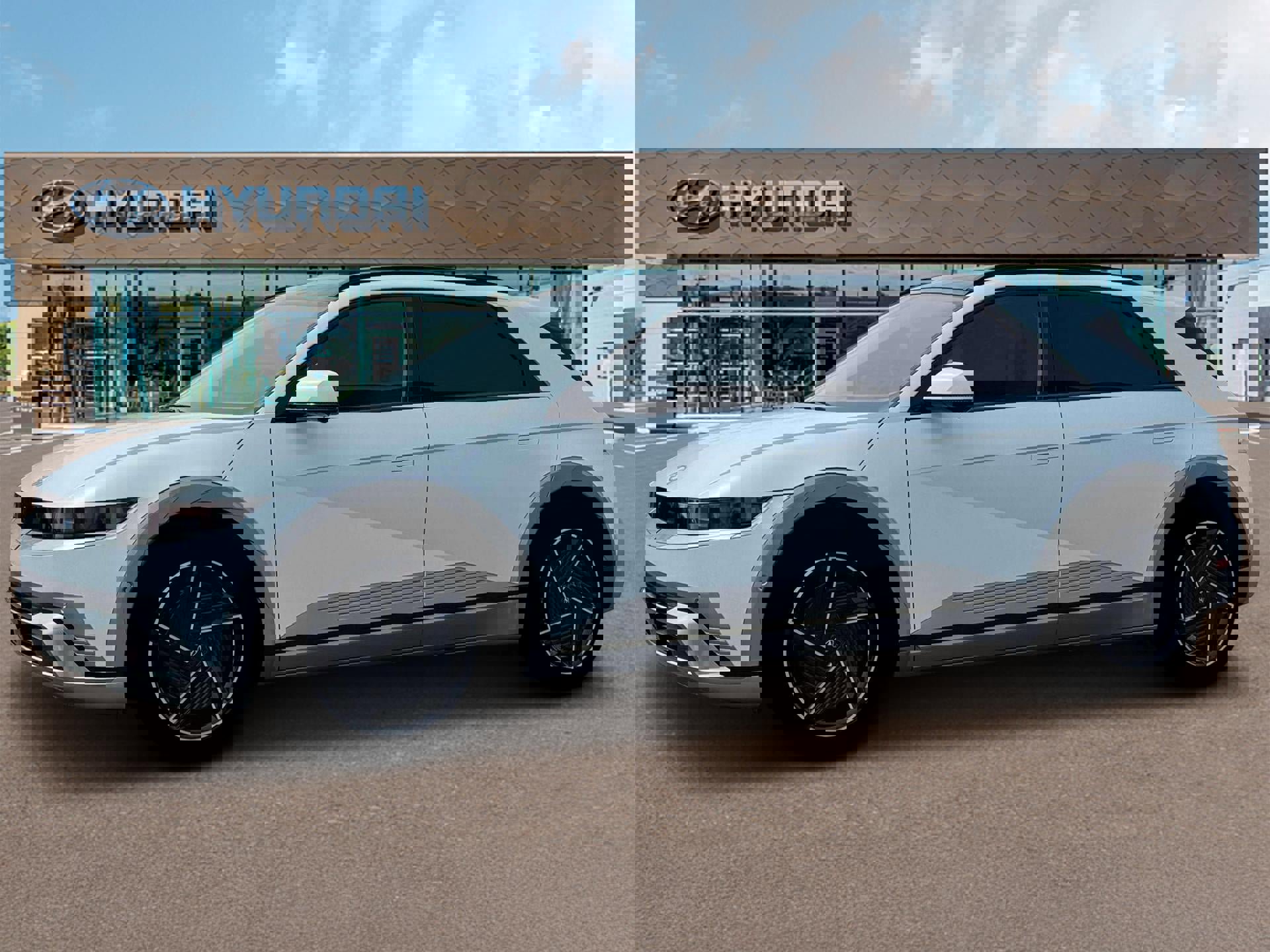 New 2025 Hyundai Ioniq 5 Limited image 2