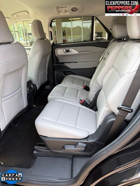 Used 2026 Ford Explorer Active w/ Active Comfort Package RWD image 13