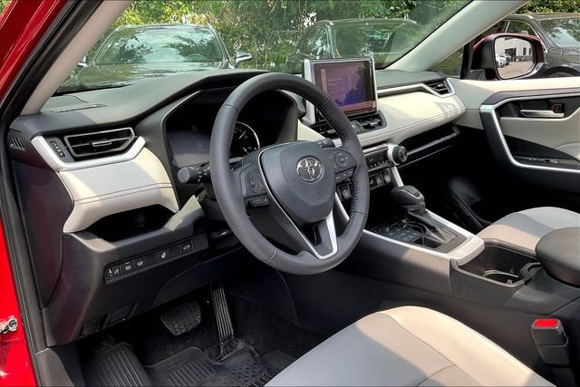 Used 2024 Toyota RAV4 XLE Premium w/ Weather Package AWD/4WD image 17