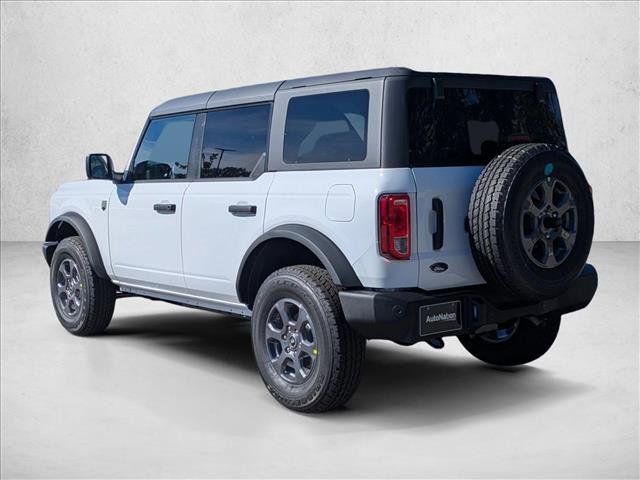 New 2025 Ford Bronco Big Bend video 2