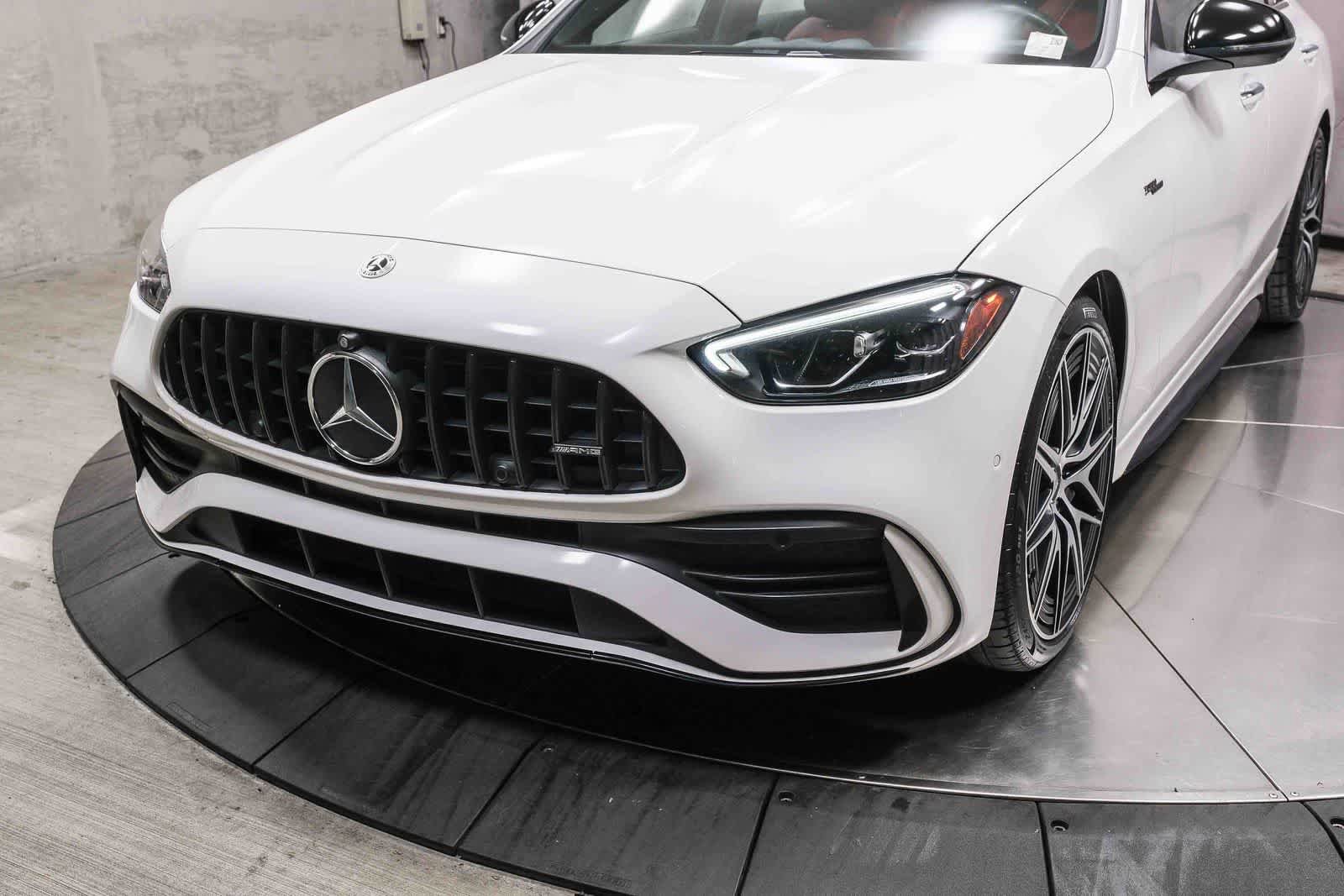Certified 2023 Mercedes-Benz C 43 AMG 4MATIC Sedan image 11