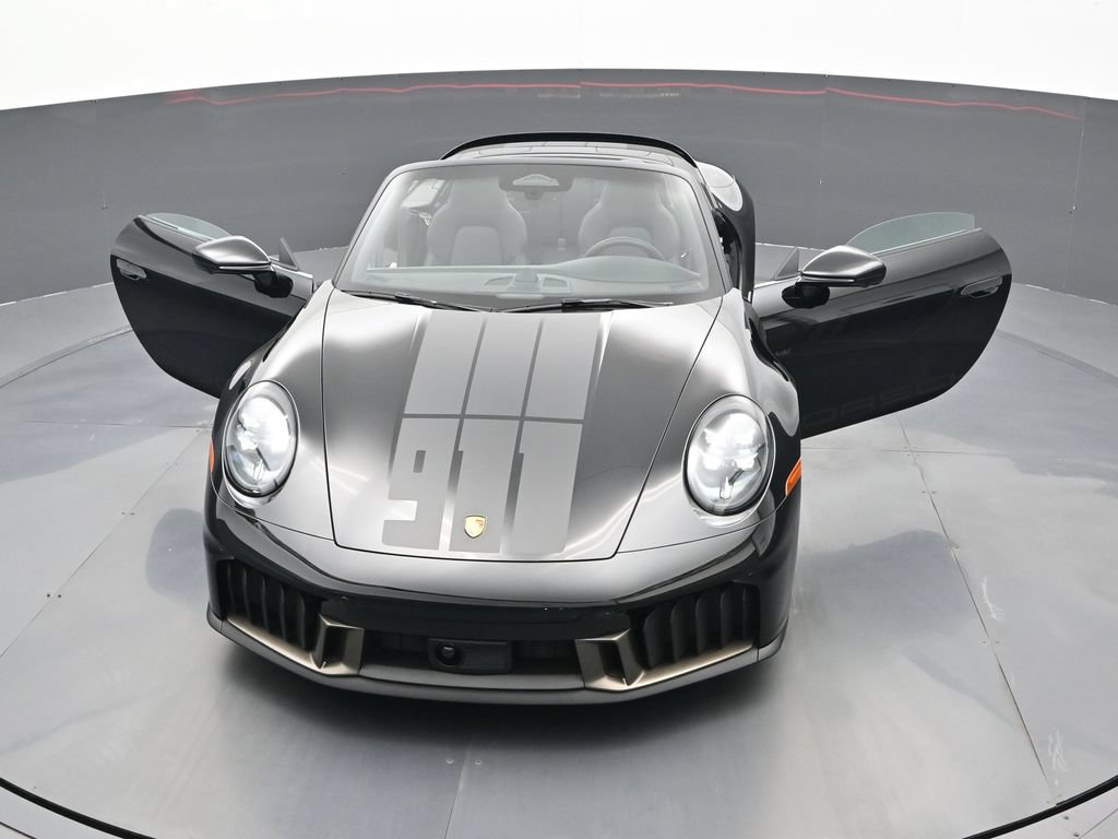 New 2026 Porsche 911 GTS RWD image 28