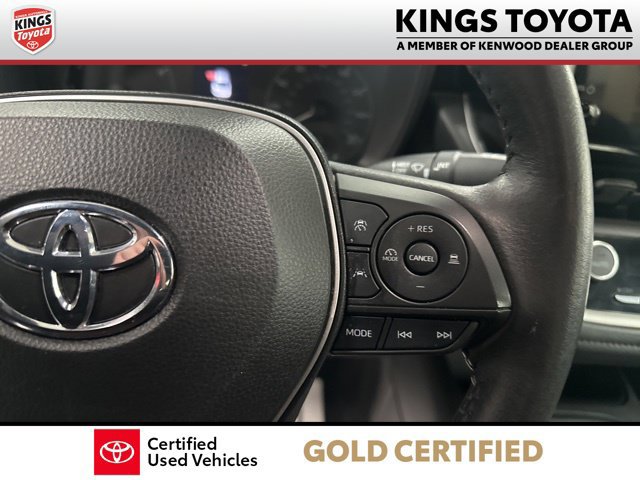 Certified 2023 Toyota Corolla SE FWD image 14