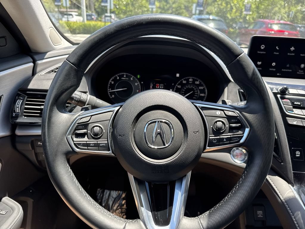 Used 2022 Acura RDX w/ Technology Package FWD image 48