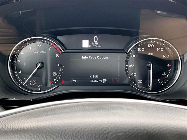 Used 2023 Cadillac XT5 Premium Luxury image 22