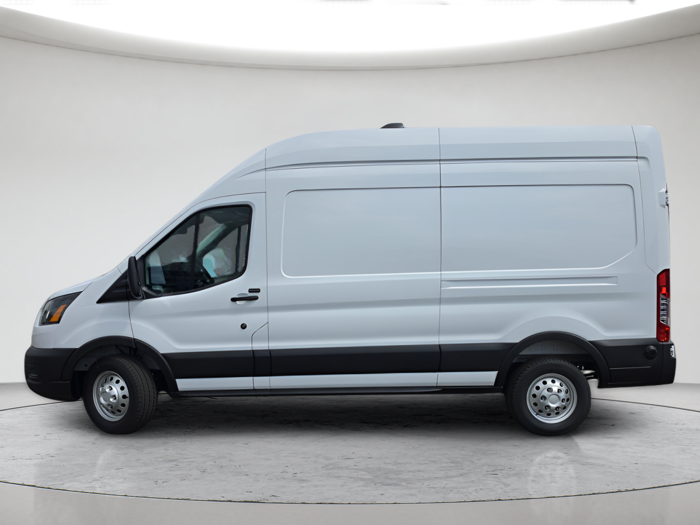 New 2026 Ford Transit 350 148 High Roof w/ Load Area Protection Package RWD image 7