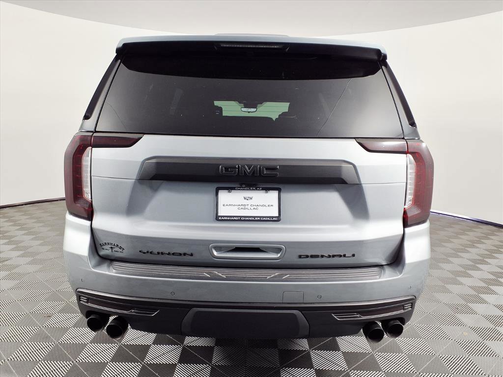 Used 2023 GMC Yukon XL Denali w/ Denali Reserve Package image 7