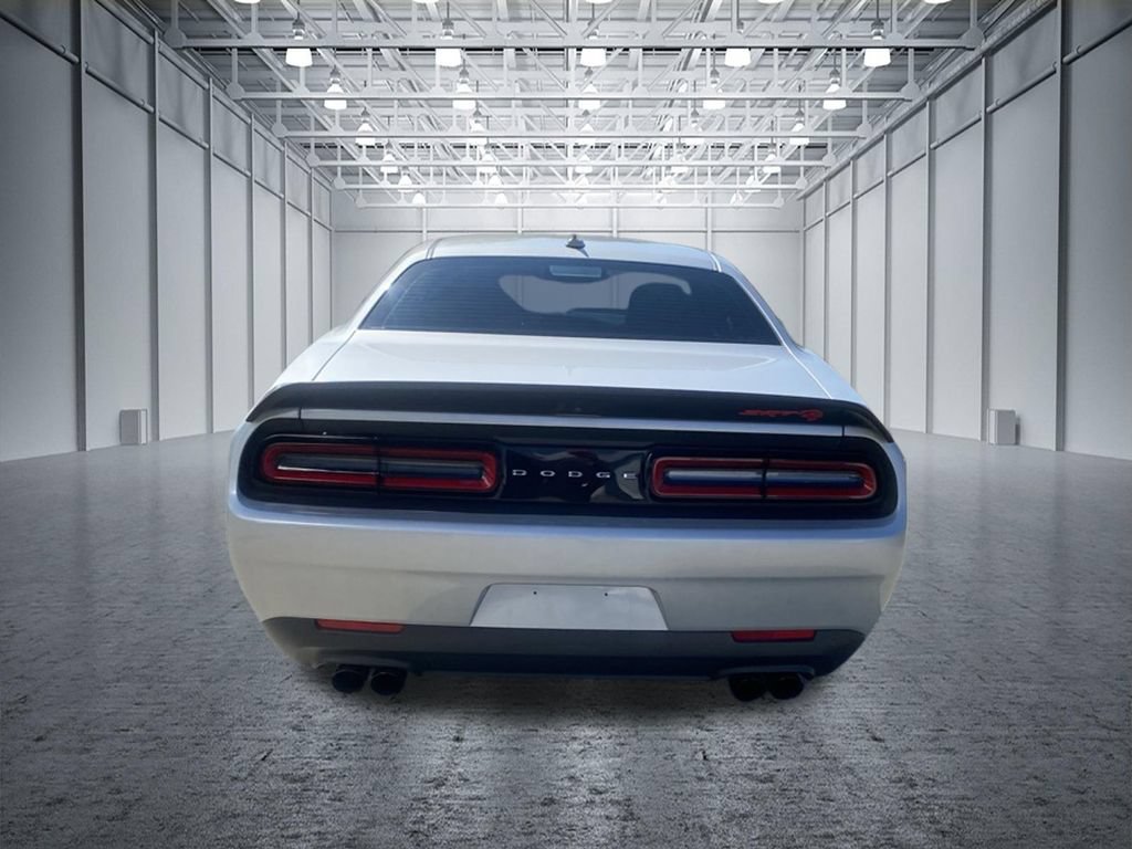 Used 2023 Dodge Challenger SRT Hellcat w/ Driver Convenience Group RWD image 7
