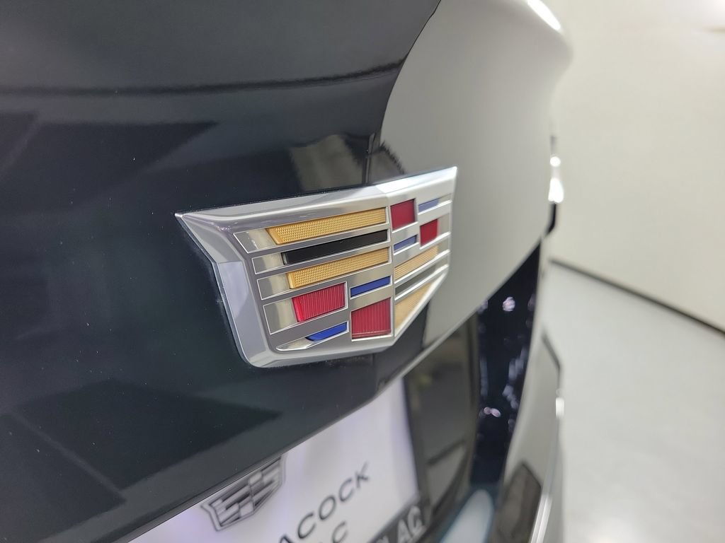 Certified 2025 Cadillac XT4 Sport FWD image 7