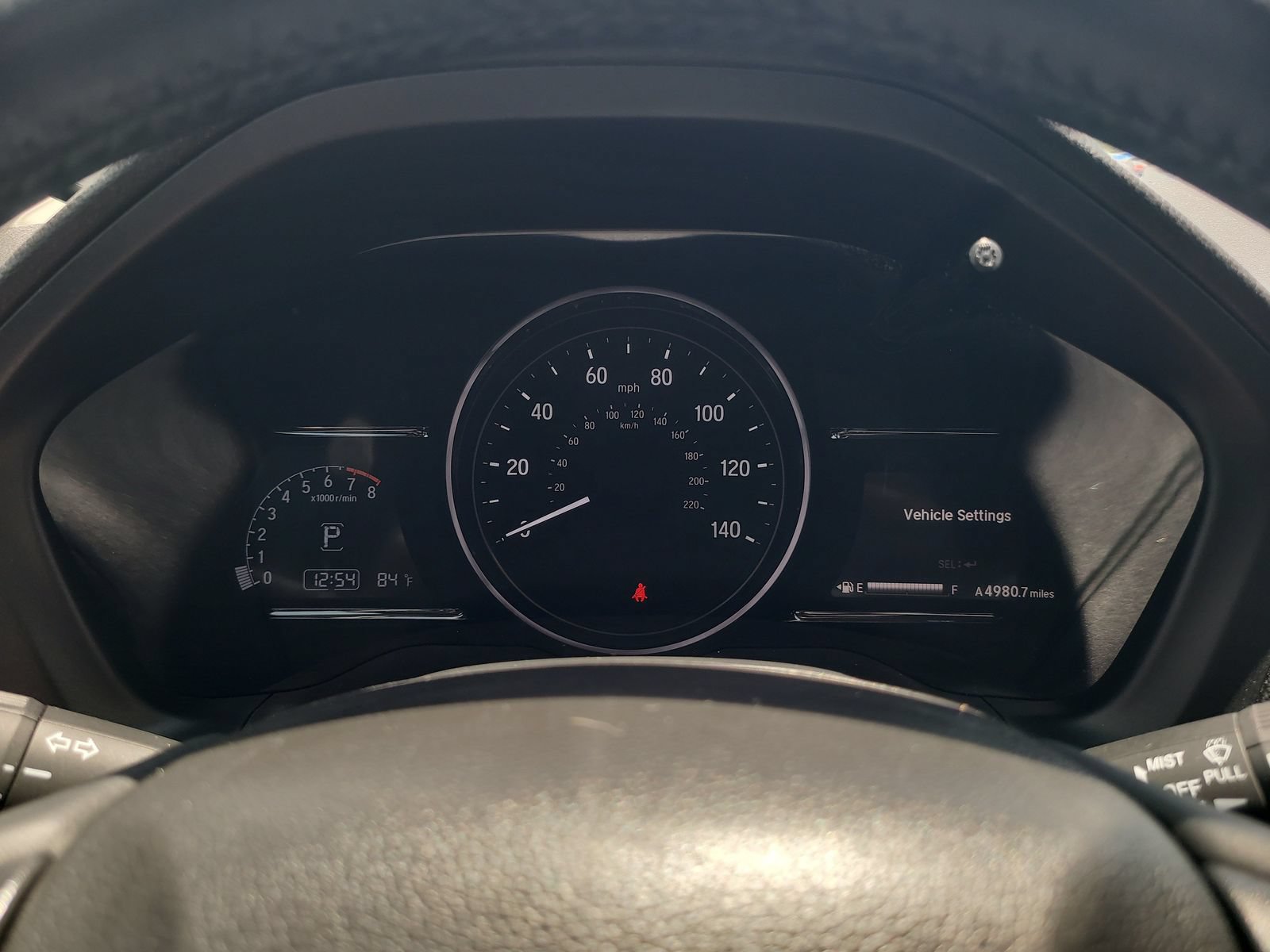 Certified 2021 Honda HR-V EX-L image 16
