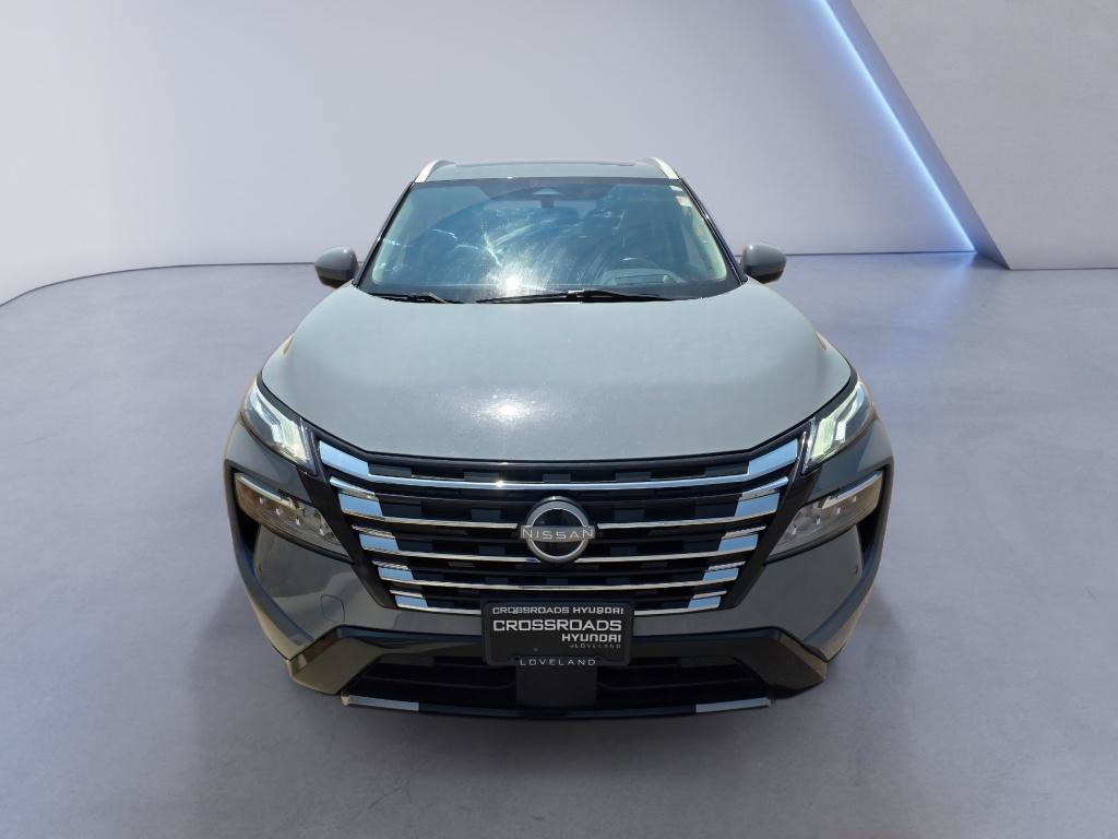Used 2024 Nissan Rogue Platinum w/ Platinum Premium Package AWD/4WD image 8