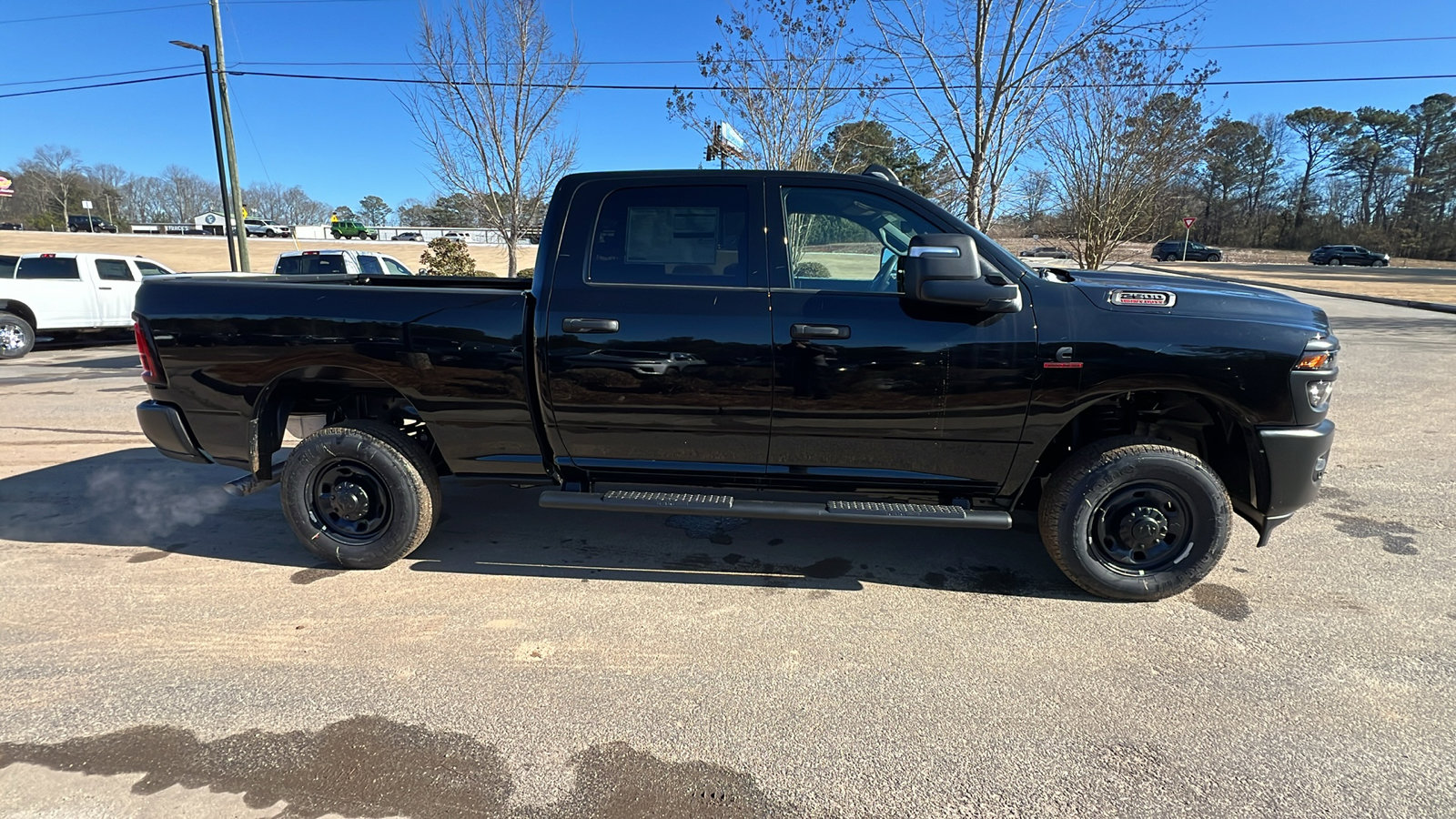 New 2026 RAM 2500 Tradesman AWD/4WD image 7