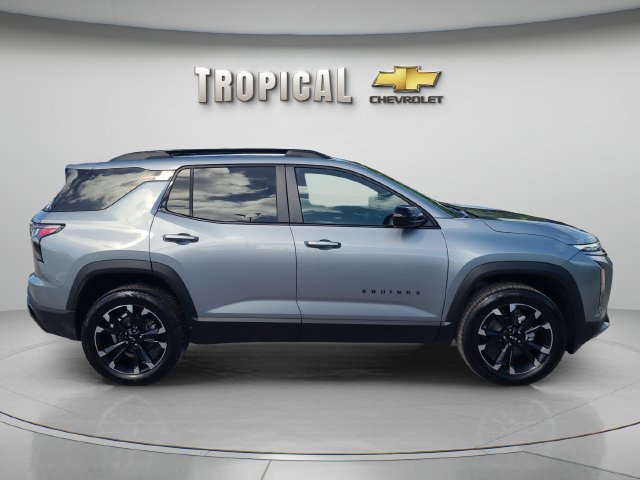 New 2027 Chevrolet Equinox RS FWD image 6