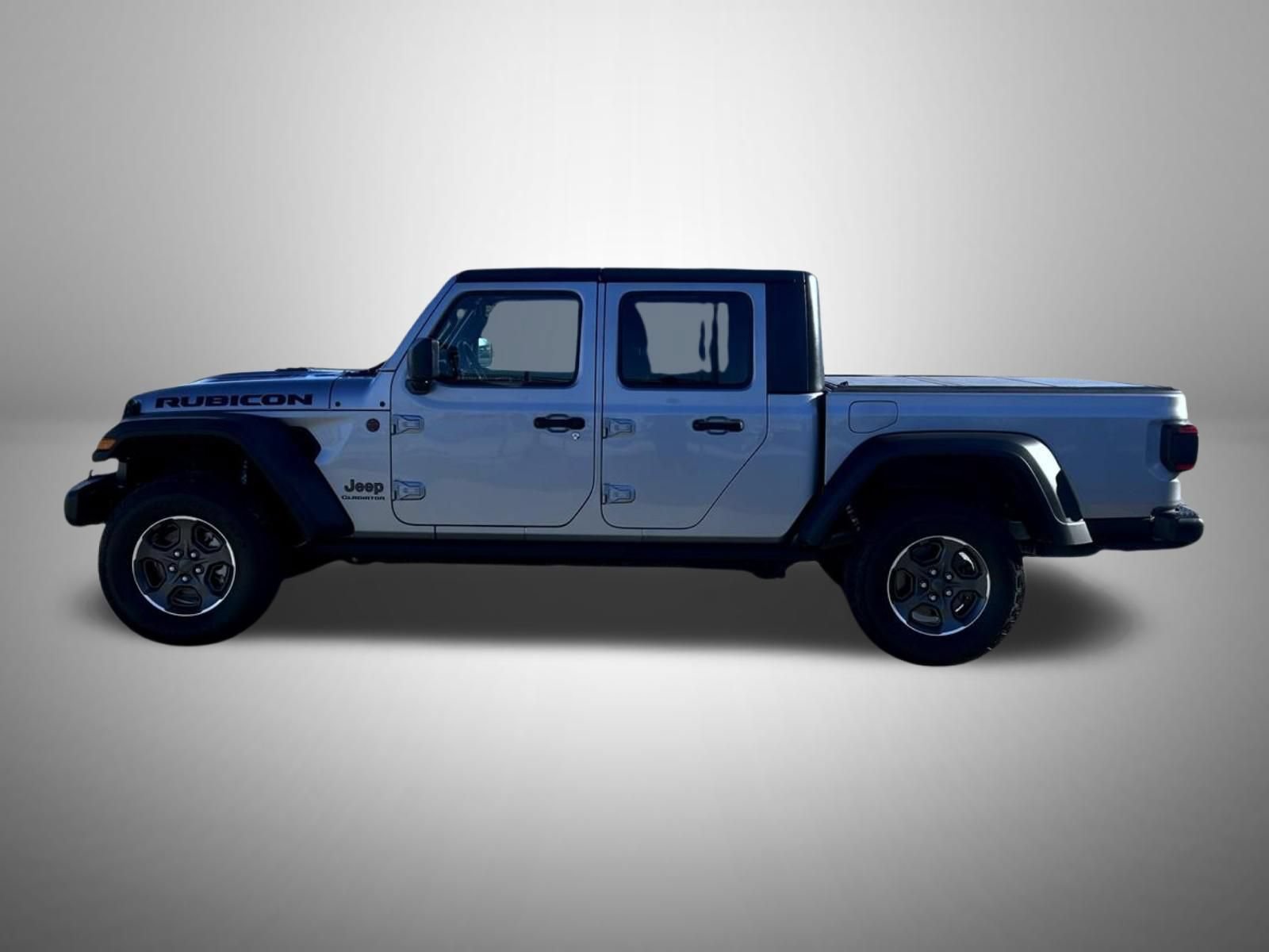 Used 2020 Jeep Gladiator Rubicon AWD/4WD image 9