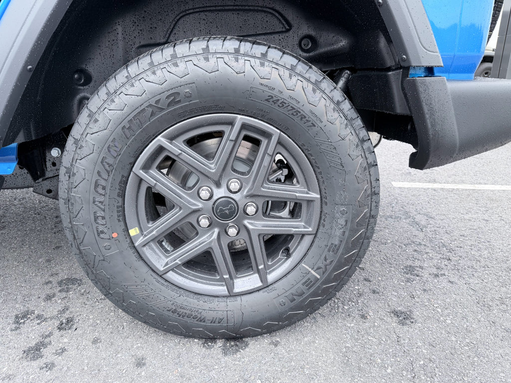 New 2026 Jeep Wrangler Unlimited Sport AWD/4WD image 35