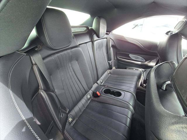 Used 2018 Mercedes-Benz E 400 Cabriolet w/ Premium 1 Package image 17