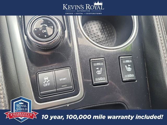 Used 2020 Nissan Maxima 3.5 SV w/ Floor Mat Group FWD image 13