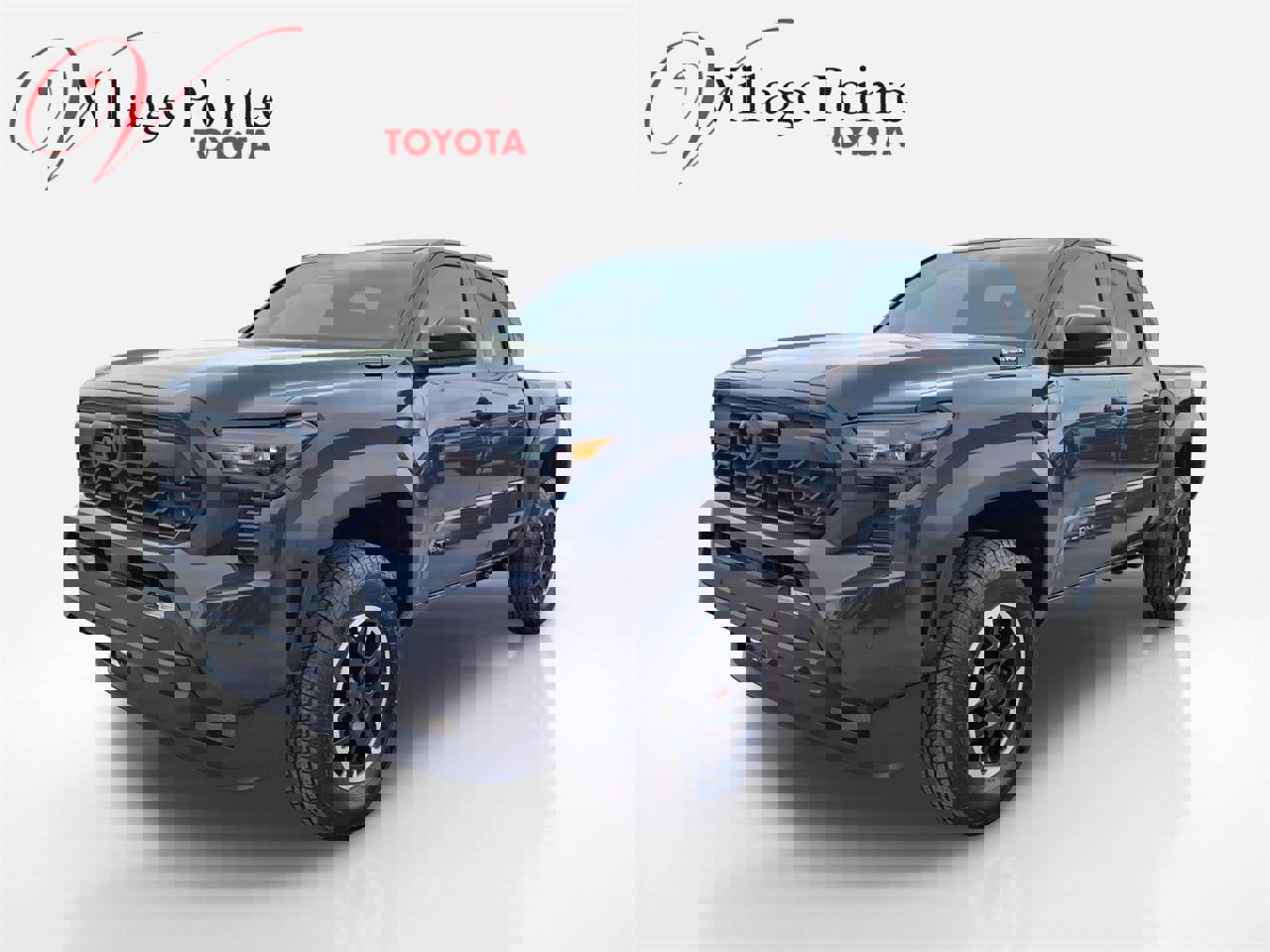 New 2025 Toyota Tacoma TRD Off-Road