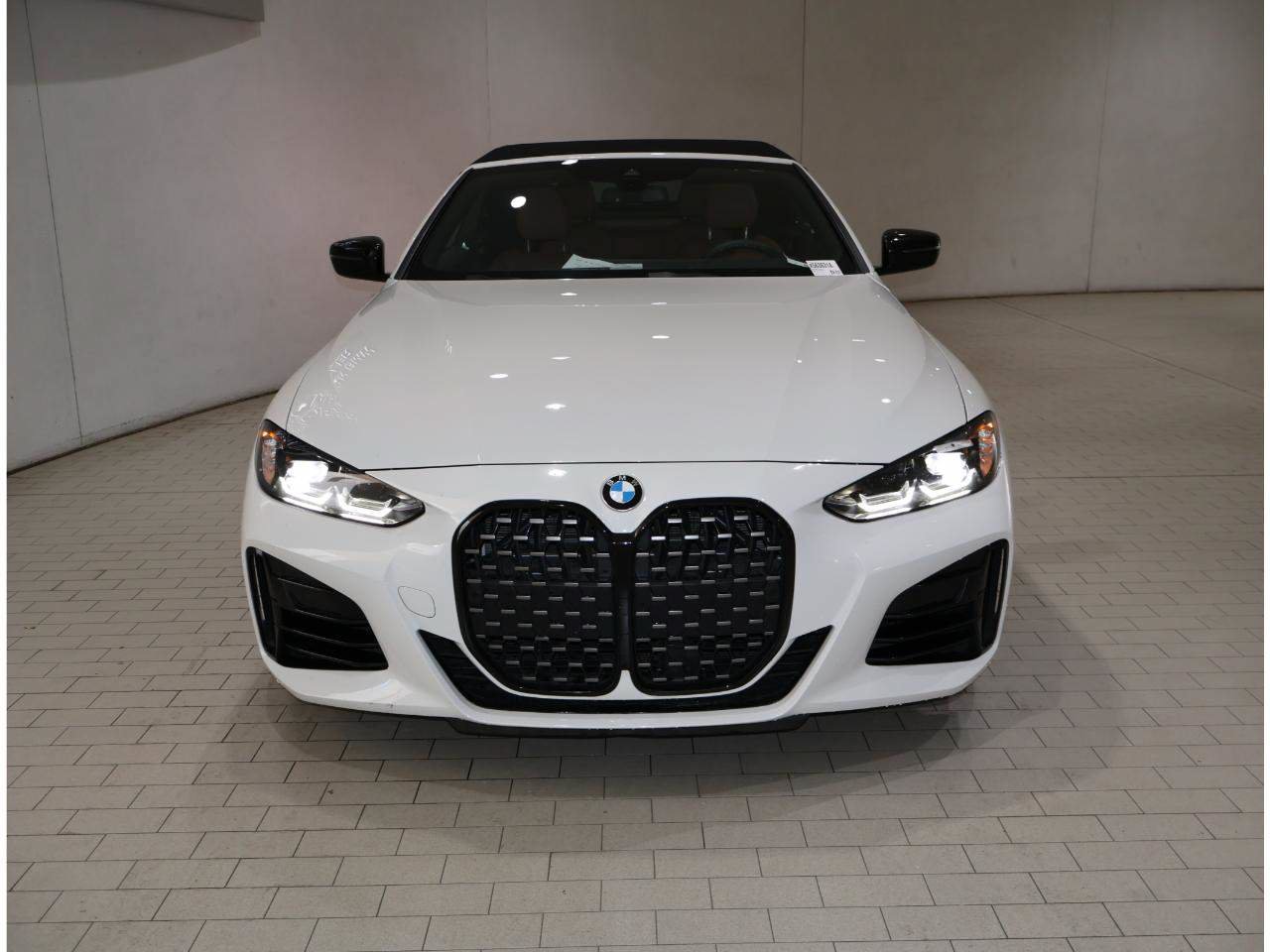 Certified 2024 BMW 440i xDrive Convertible w/ Premium Package AWD/4WD image 11