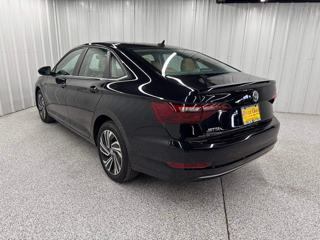 Used 2020 Volkswagen Jetta SEL FWD image 4