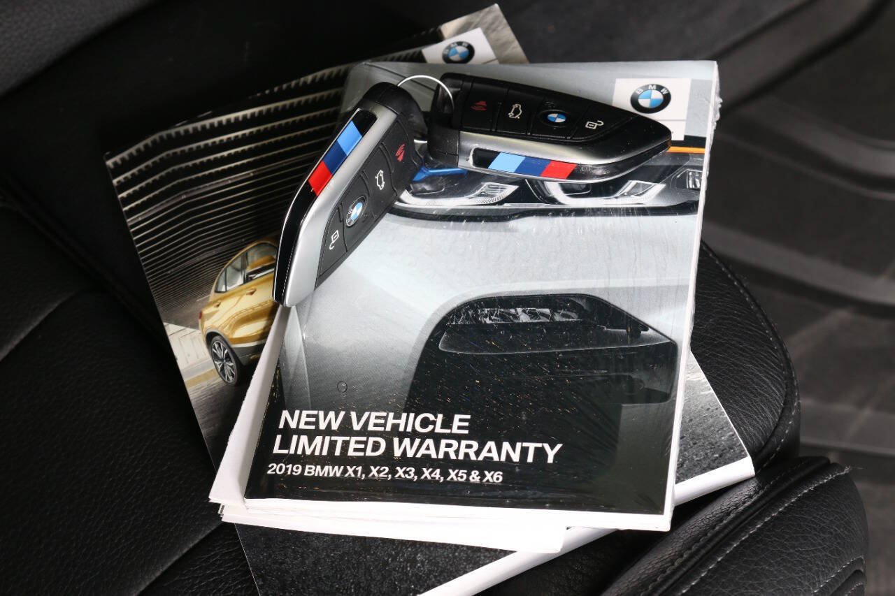 Used 2019 BMW X2 M35i w/ Premium Package AWD/4WD image 54