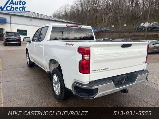 Used 2022 Chevrolet Silverado 1500 LT image 4