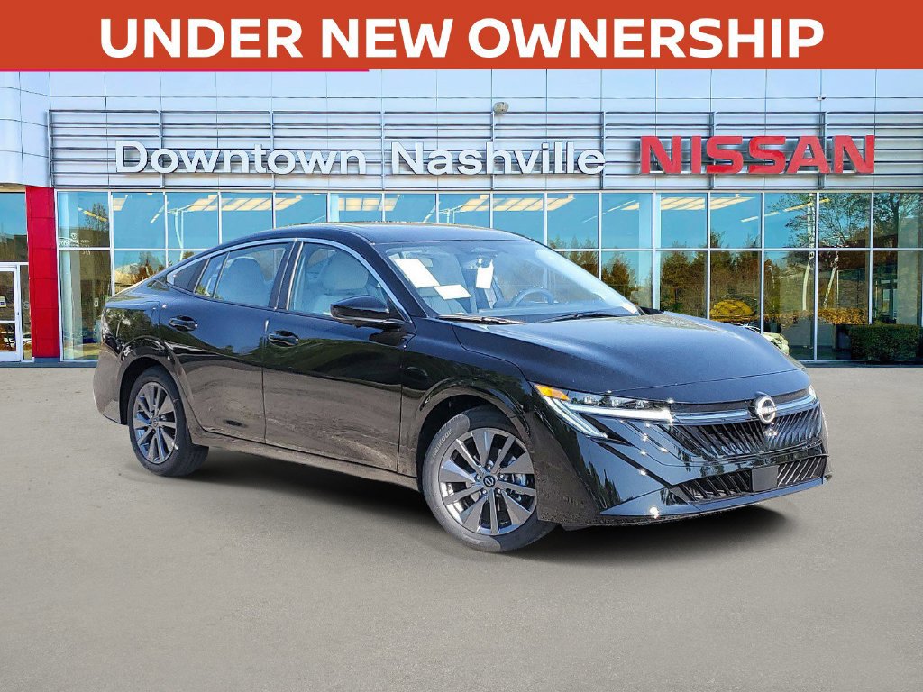 New 2026 Nissan Sentra SL w/ Floor Mat Package