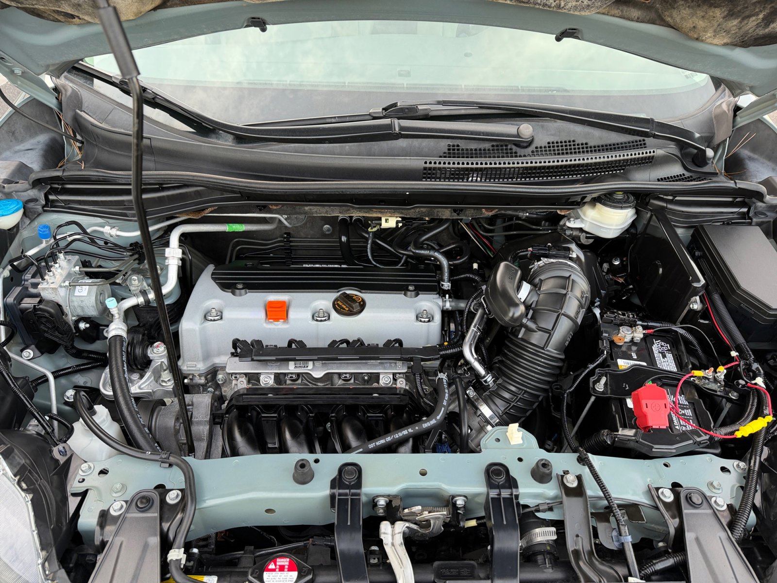 Used 2012 Honda CR-V EX image 21