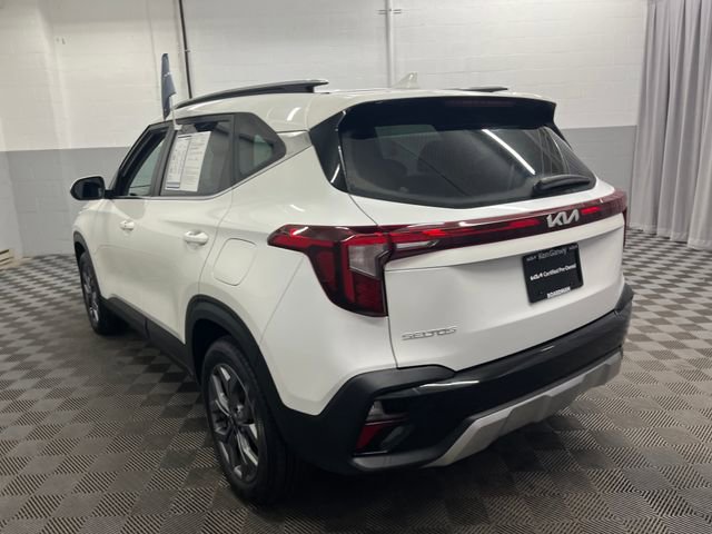 Certified 2024 Kia Seltos S image 6