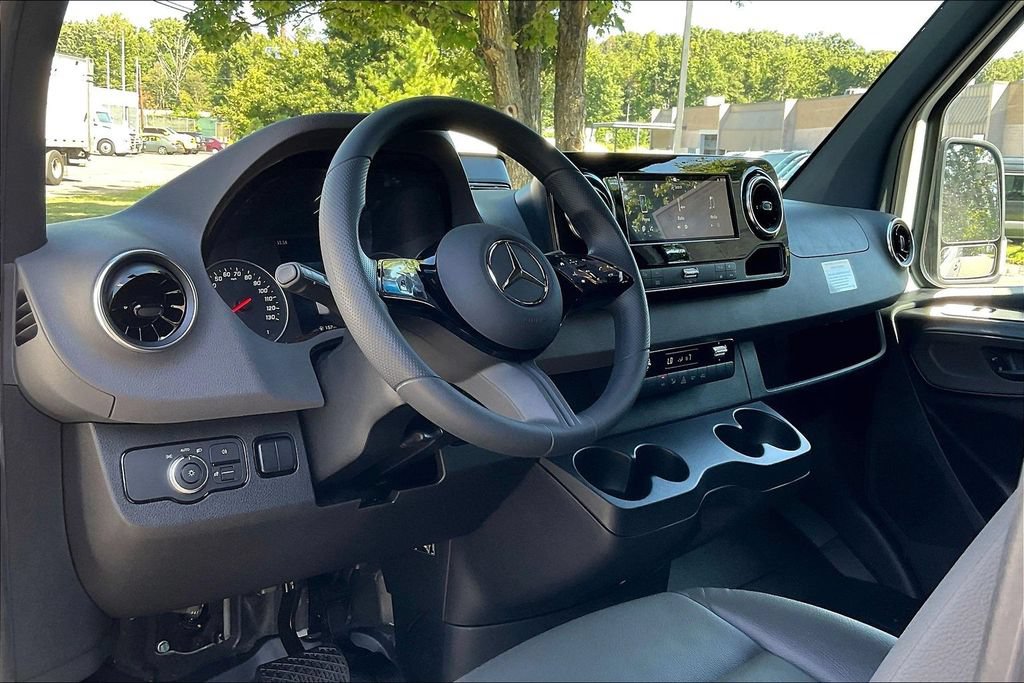 New 2026 Mercedes-Benz Sprinter 3500 image 5
