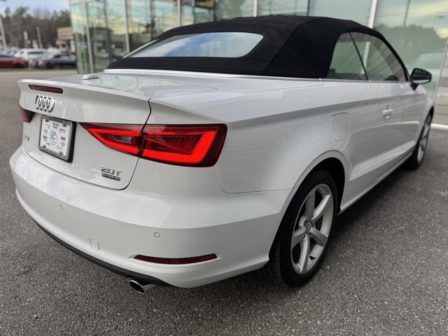 Used 2016 Audi A3 2.0T Premium image 5