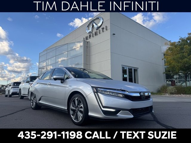Used 2018 Honda Clarity Plug-In Hybrid