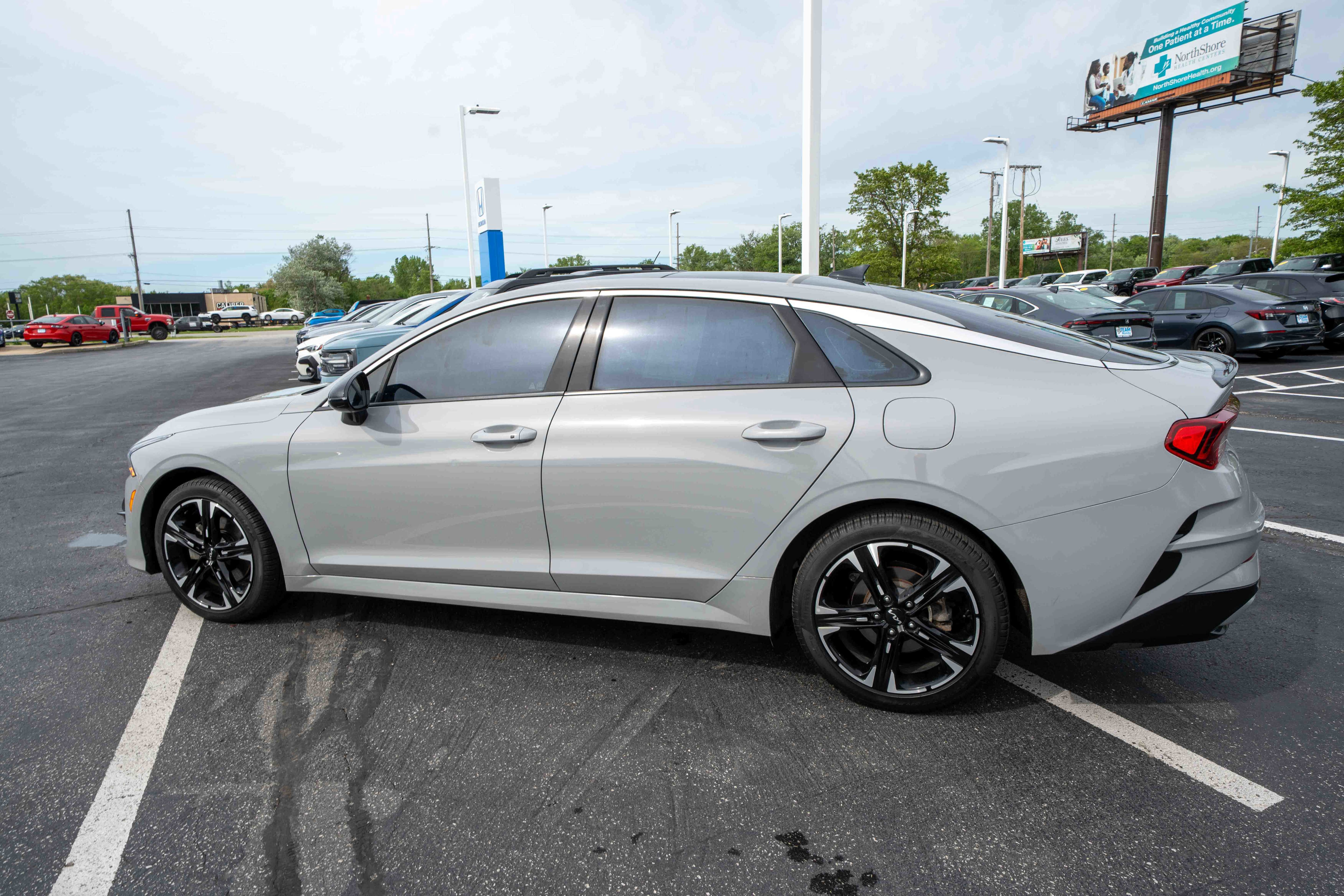 Used 2024 Kia K5 GT-Line AWD/4WD image 4