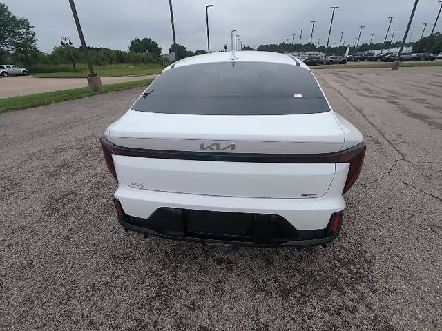 Used 2025 Kia K4 GT-Line w/ GT-Line Premium Package FWD image 6
