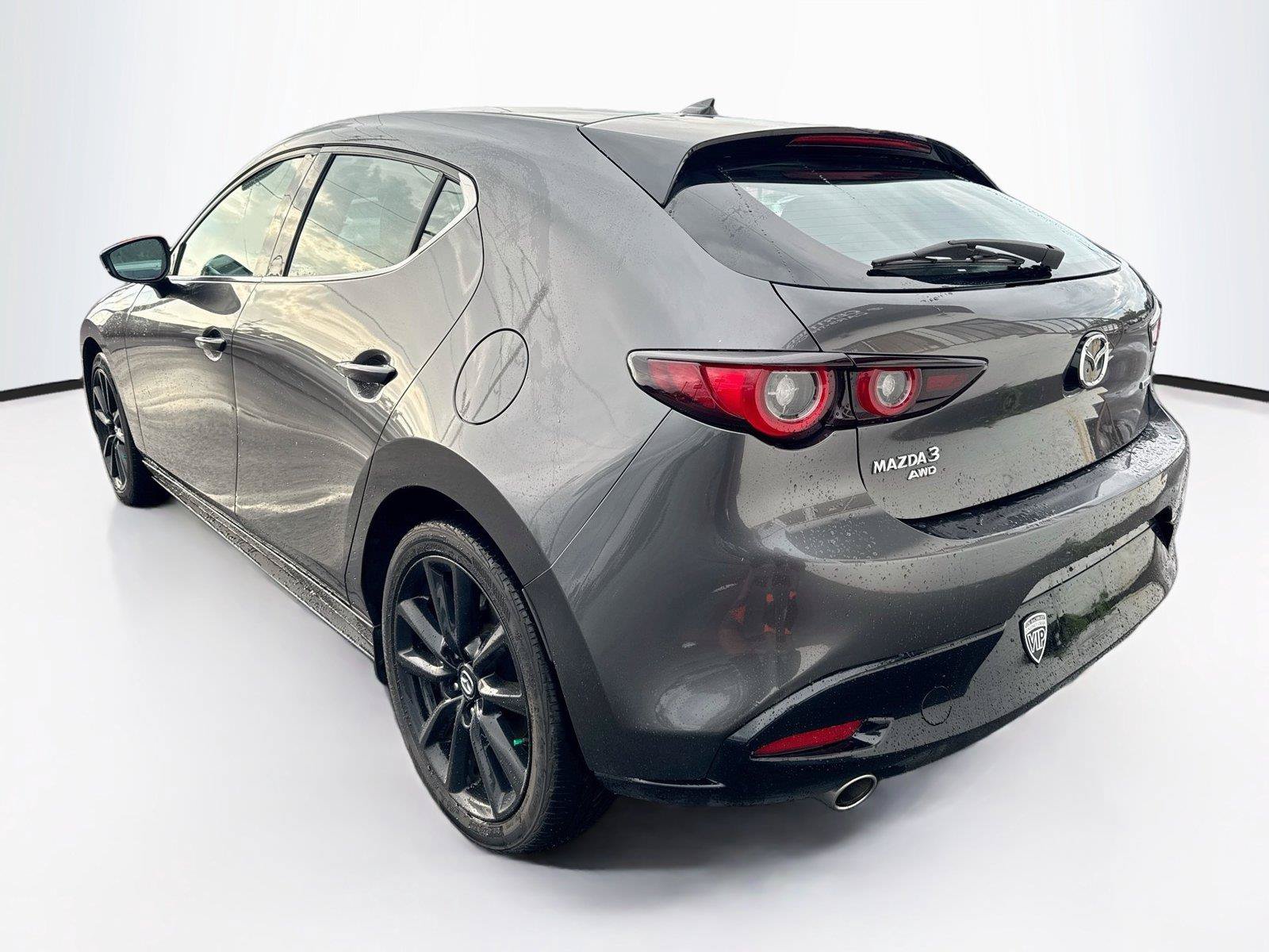 Used 2023 MAZDA MAZDA3 s AWD/4WD image 3