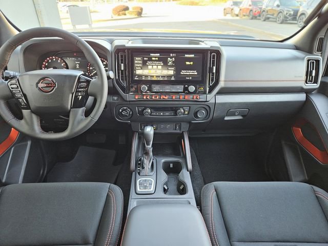 New 2026 Nissan Frontier PRO-4X w/ Tow Package image 14