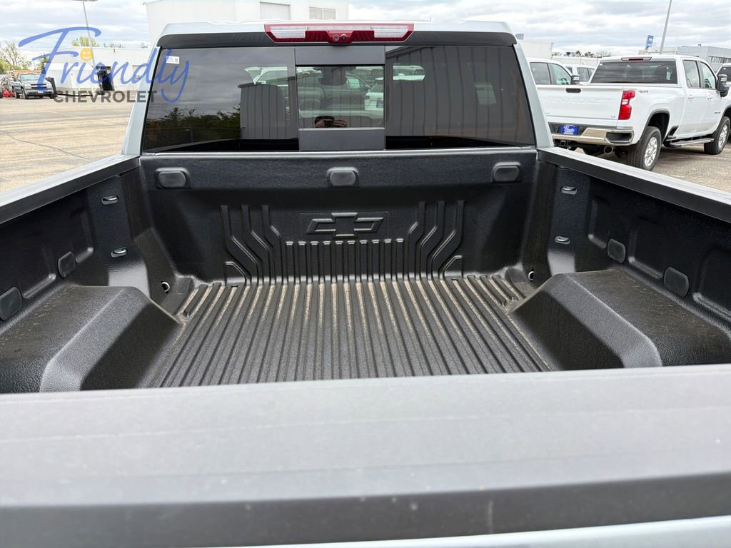 New 2026 Chevrolet Silverado 1500 LTZ w/ LTZ Premium Package AWD/4WD image 10