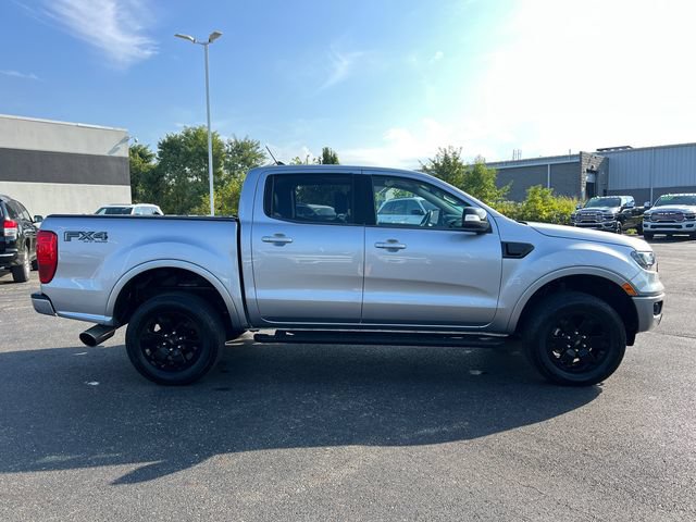 Used 2022 Ford Ranger Lariat w/ Equipment Group 501A High AWD/4WD image 8