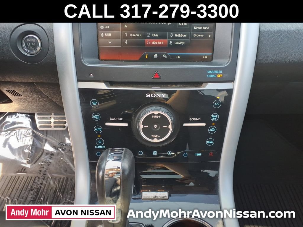 Used 2014 Ford Edge Sport w/ Driver Entry Package AWD/4WD image 26