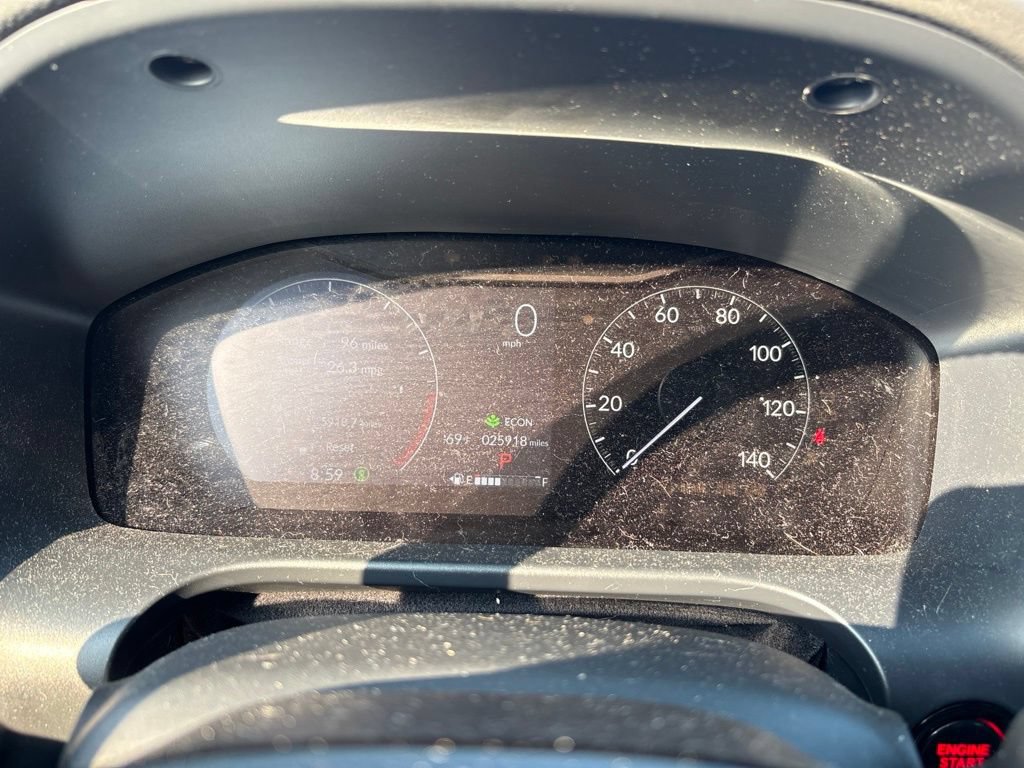 Used 2025 Honda HR-V Sport image 27
